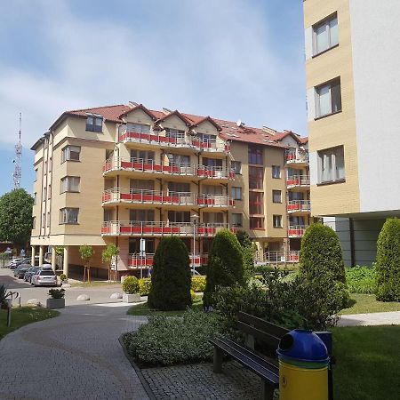 Apartament Happy Świnoujście Екстериор снимка