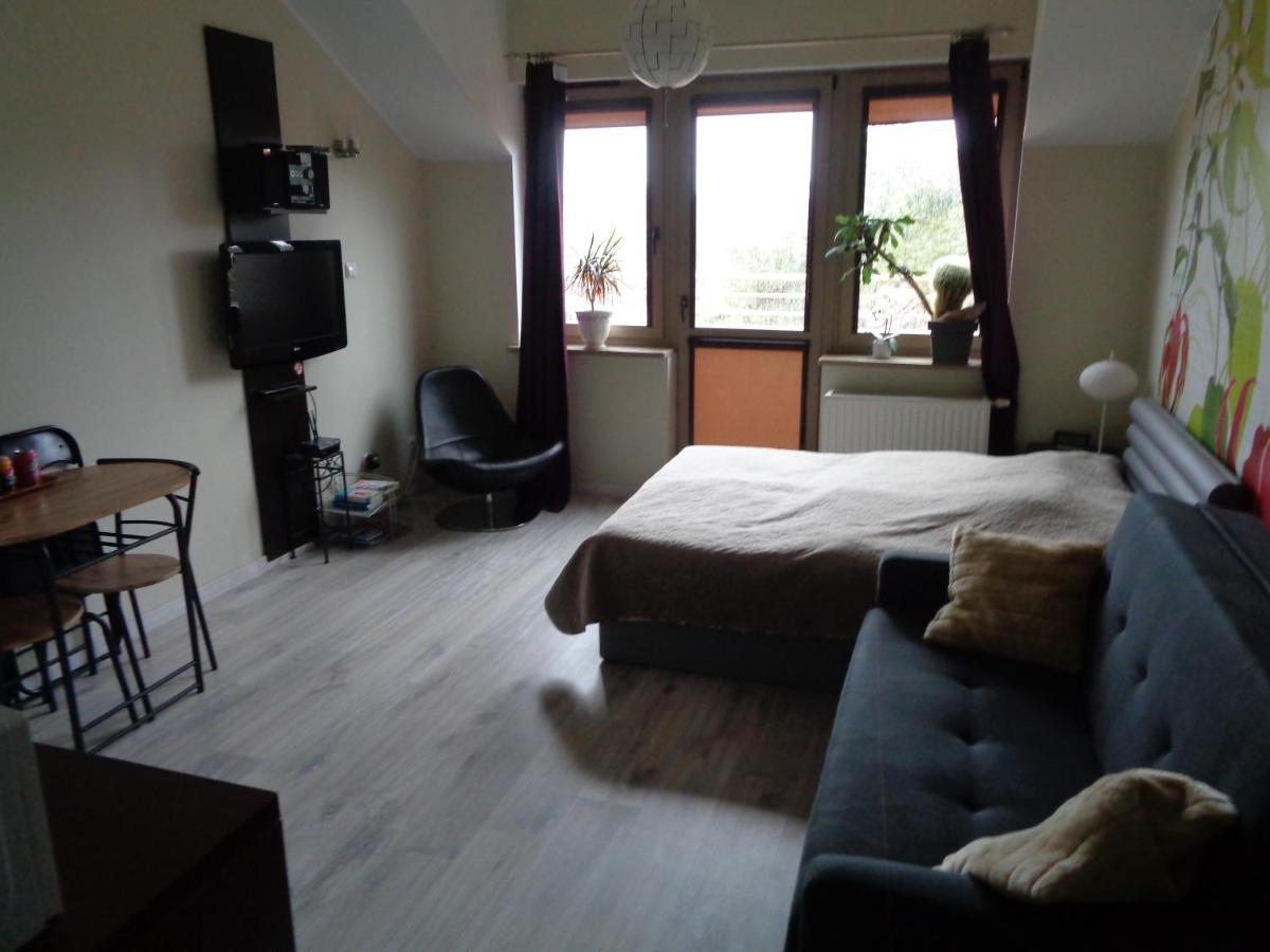 Apartament Happy Świnoujście Екстериор снимка