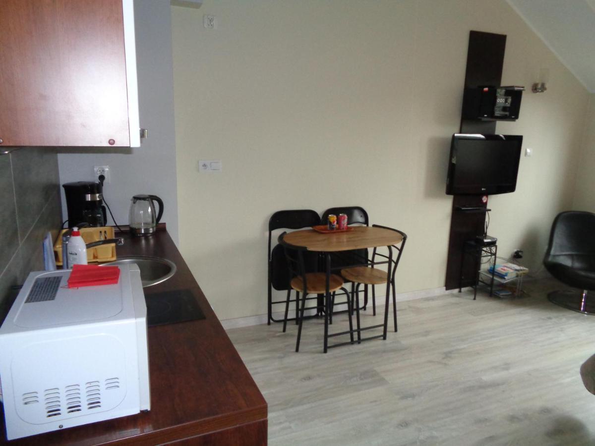 Apartament Happy Świnoujście Екстериор снимка