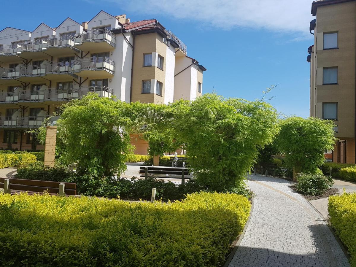 Apartament Happy Świnoujście Екстериор снимка